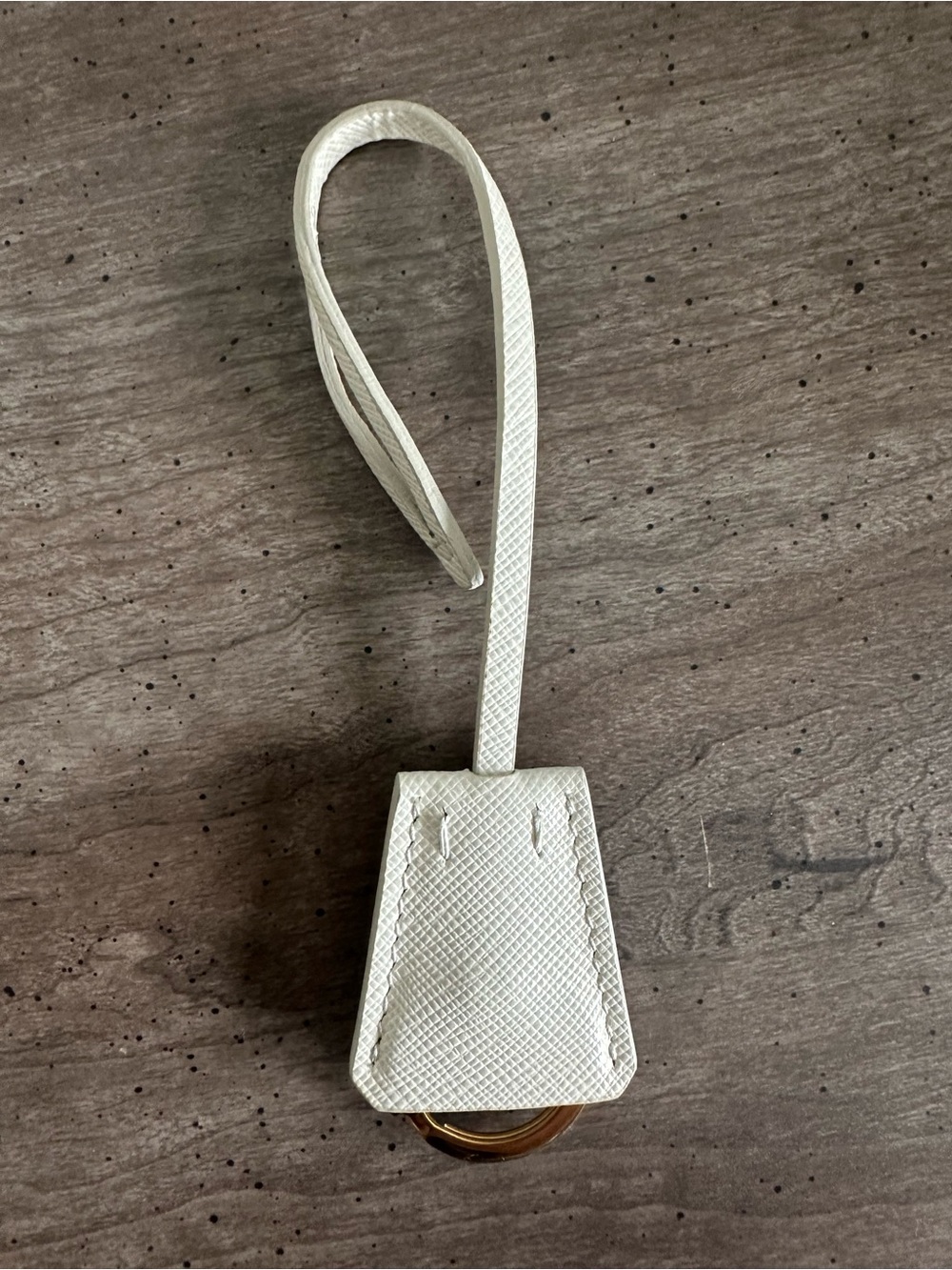 Prada Galleria mini Saffiano leather bag - Picture 8 of 13